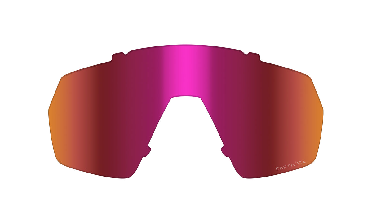 Wiley X eyewear product photo (model CHCTDCRM)