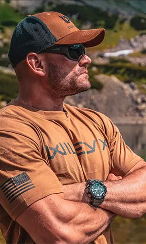 Wiley X T-Shirts – Tactical & Outdoor Apparel | Wiley X – Wiley X